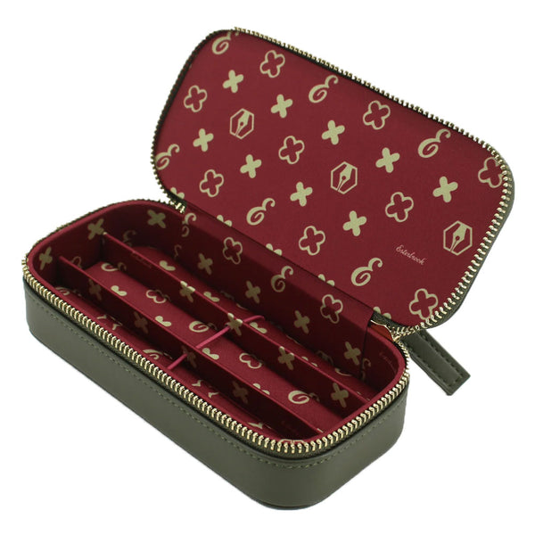 Esterbrook Pen Nook Moss Green 3-delig