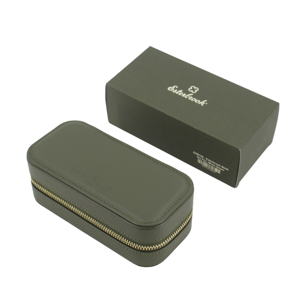 Esterbrook Pen Nook Moss Green 6-delig