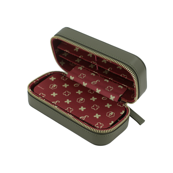 Esterbrook Pen Nook Moss Green 6-delig