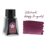 Esterbrook Sakura street inkt 30 ml sleepy burgundy