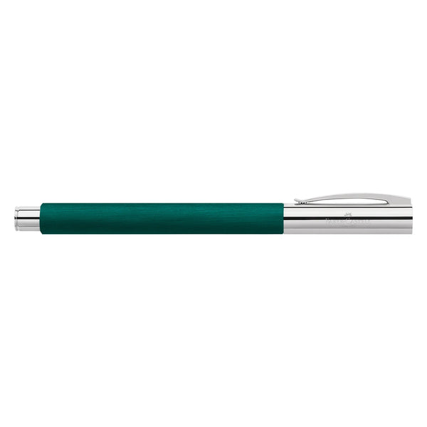 Faber-Castell Ambition Soft Teal Vulpen