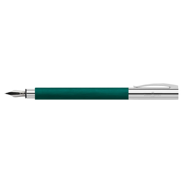 Faber-Castell Ambition Soft Teal Vulpen