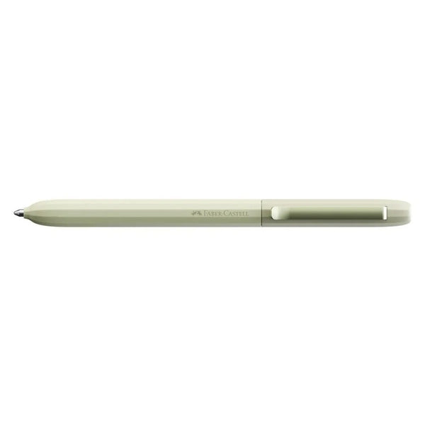 Faber-Castell Avori Fresh Breeze Groen Balpen