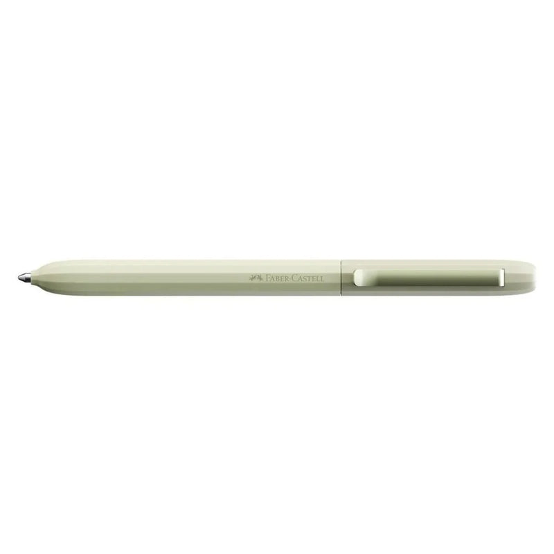Faber-Castell Avori Fresh Breeze Groen Balpen