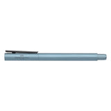 Faber-Castell NEO Slim Aluminium Lichtblauw Vulpen