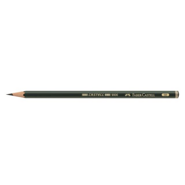 Faber-Castell Potlood 9000