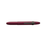 Fisher Bullet Space Pen Cerakote Cherry Black Met Clip