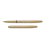 Fisher Bullet Space Pen Goud Titanium