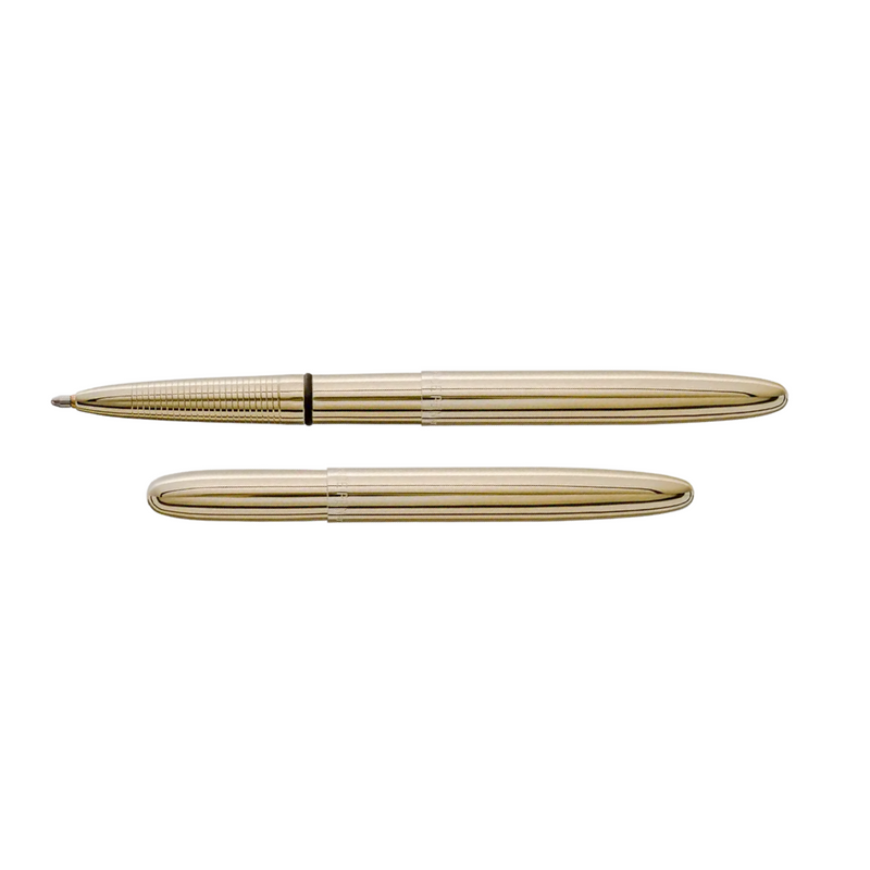Fisher Bullet Space Pen Goud Titanium