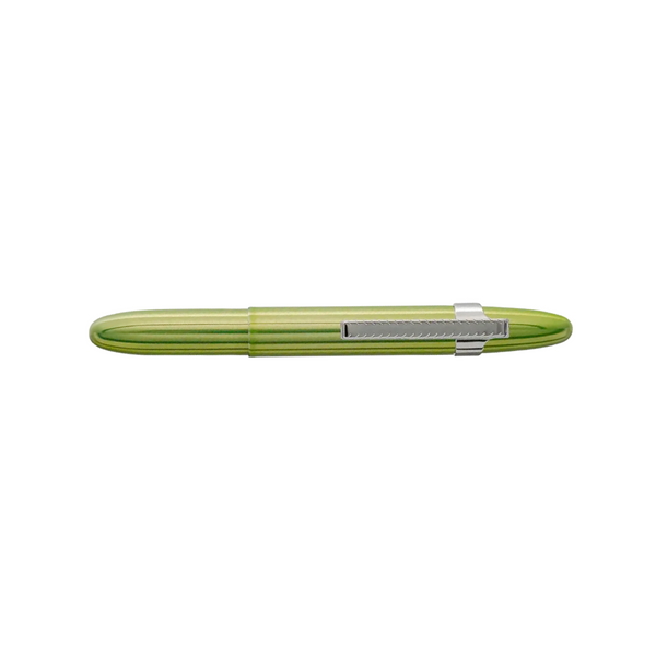 Fisher Space Pen Bullet Aurora Borealis met Clip