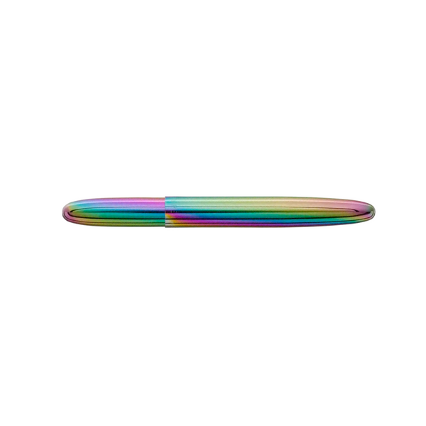 Fisher Space Pen Bullet Supernova Rainbow Titanium Nitride