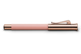 Graf von Faber-Castell Guilloche Tinted Metal Rose Vulpen