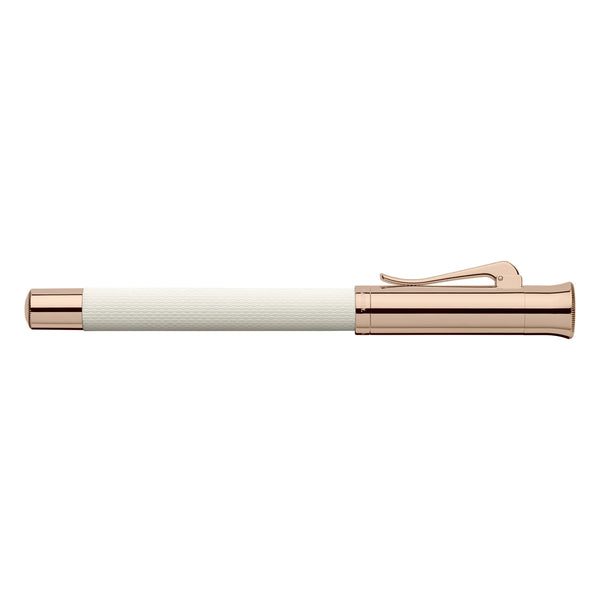 Graf von Faber-Castell Guilloche Champagne Blush vulpen
