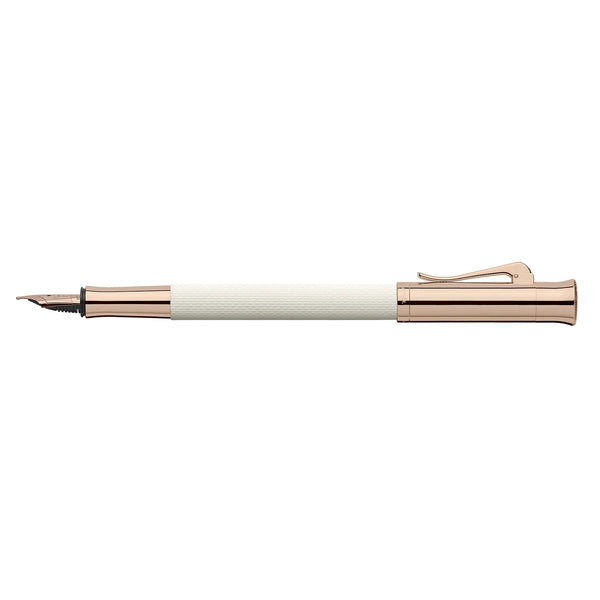 Graf von Faber-Castell Guilloche Champagne Blush vulpen