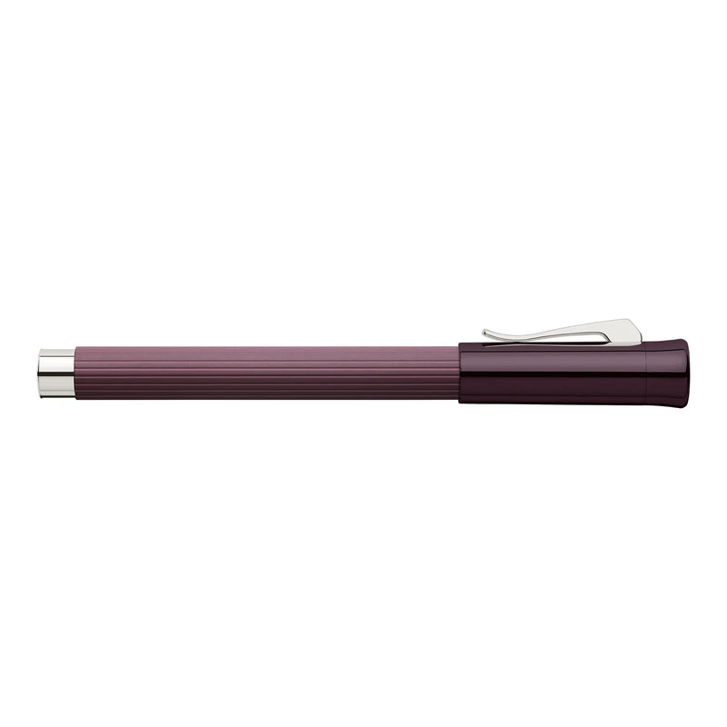 Graf von Faber-Castell Tamitio Dark Bordeaux Roller