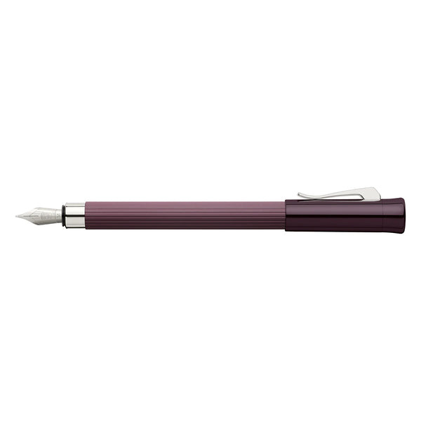 Graf von Faber-Castell Tamitio Dark Bordeaux Vulpen