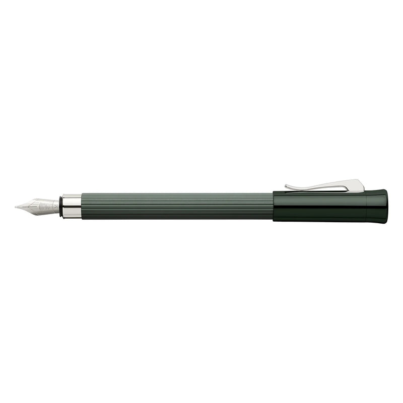 Graf von Faber-Castell Tamitio Dark Green Vulpen