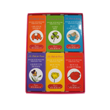 Herbin Koffer Vitamine Inkt set 6x 10ml