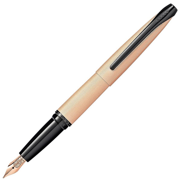 Cross ATX Brushed Rose Gold Vulpen