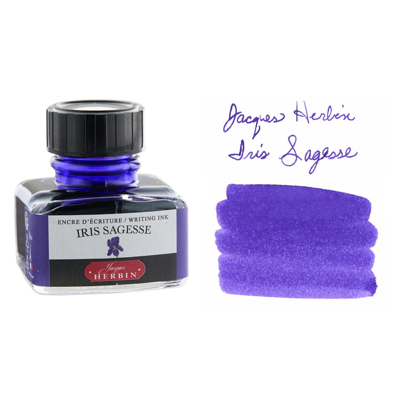 Herbin Flacon D "La Perle des Encres" vulpeninkt
