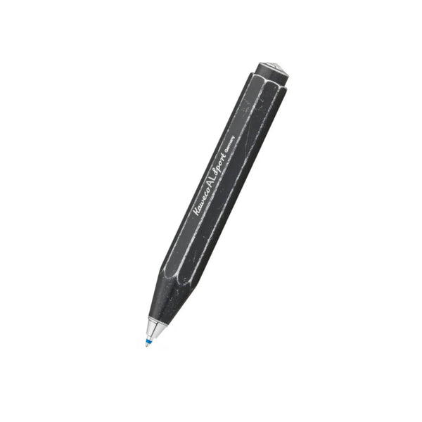 Kaweco AL Sport Stonewashed Black Balpen