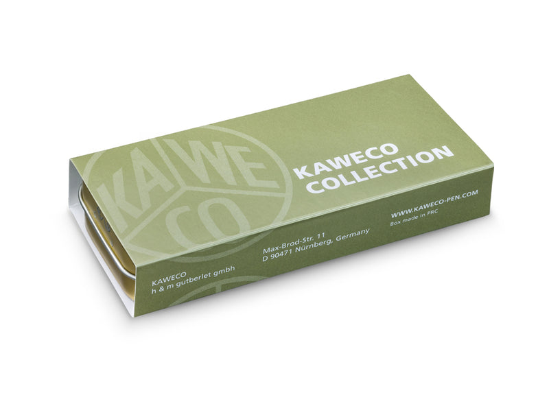 Kaweco Collection AL Sport Olivine 2024 Vulpen