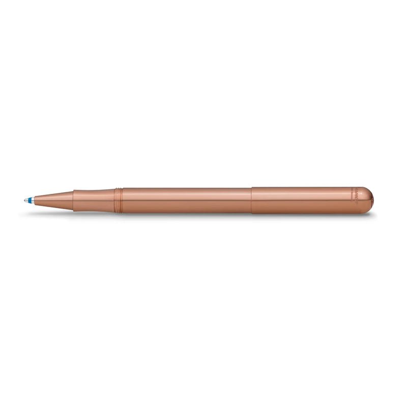 Kaweco Liliput Copper Balpen met Dop