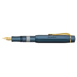 Kaweco Piston AL-Sport Navy Blue Vulpen