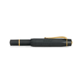 Kaweco Piston AL-Sport Zwart Vulpen