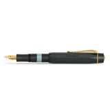 Kaweco Piston AL-Sport Zwart Vulpen