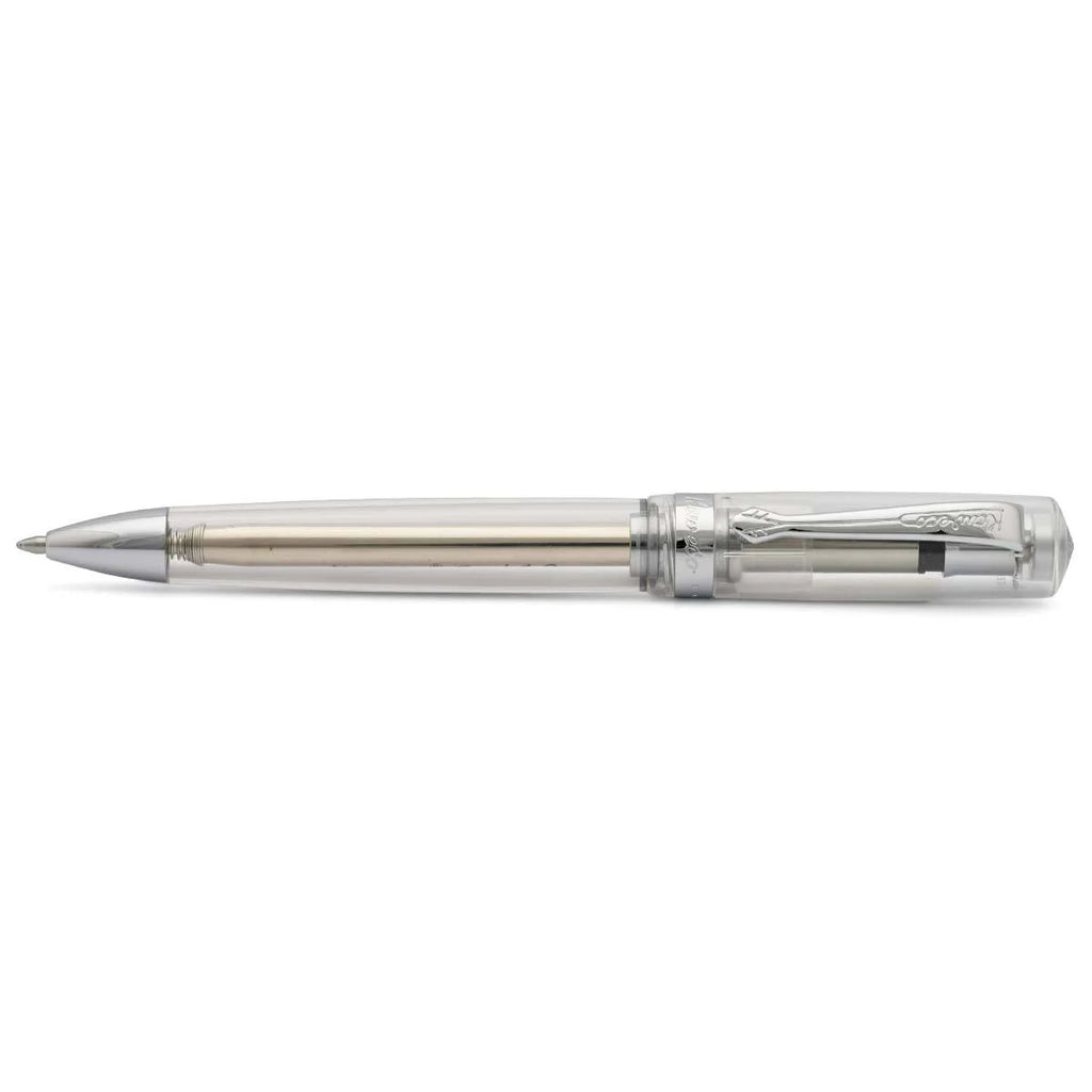 Kaweco Student Clear Transparant Balpen – P.W. Akkerman Den Haag