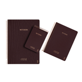 Kozo Spiral-bound notitieboek - Coffee