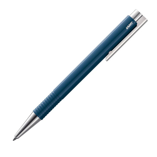 Lamy Logo M+ Indigo balpen