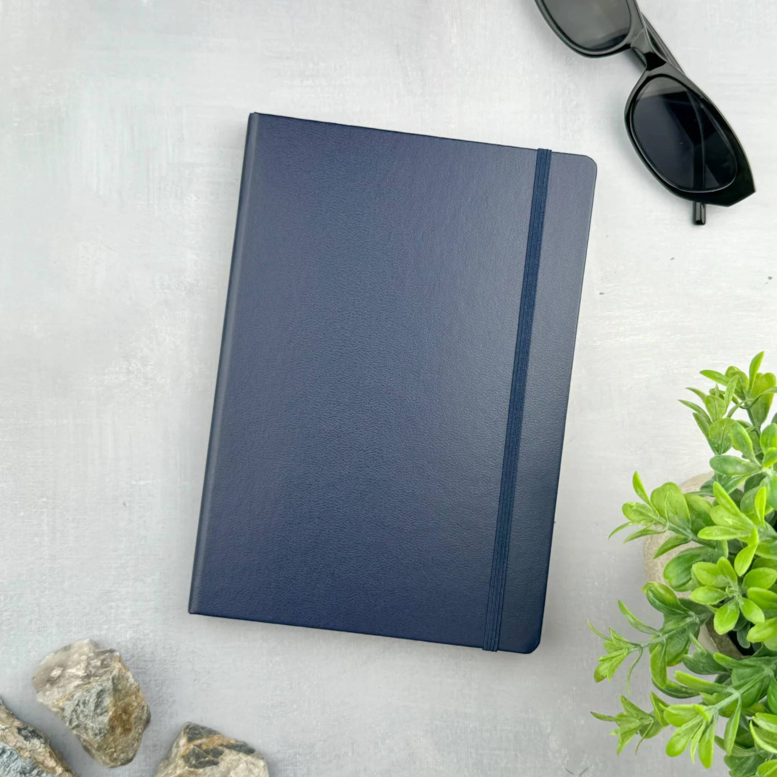 LEUCHTTURM1917 Notitieboek, softcover blanco Composition (B5) citroen