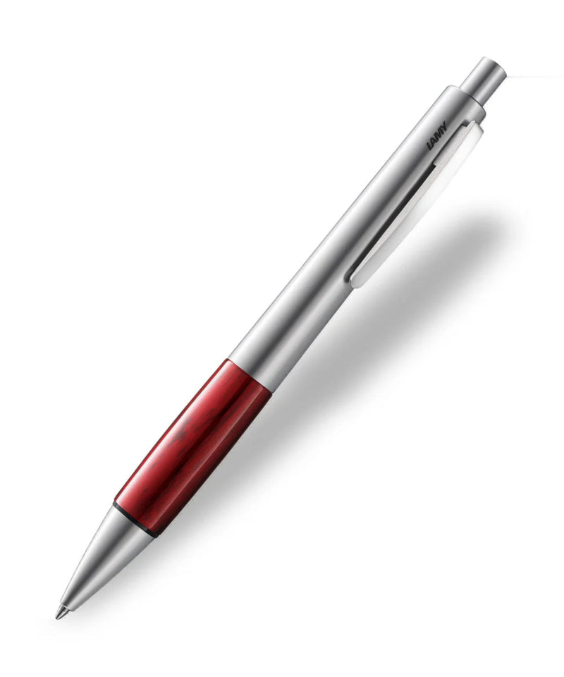 LAMY Accent Zilver-Rood Balpen