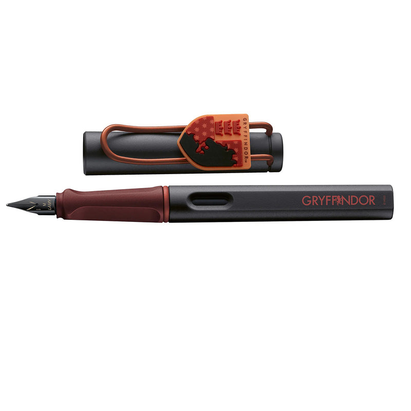 Lamy Safari Harry Potter Gryffindor Vulpen