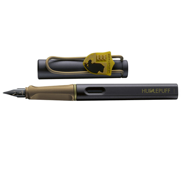 Lamy Safari Harry Potter Hufflepuff Vulpen