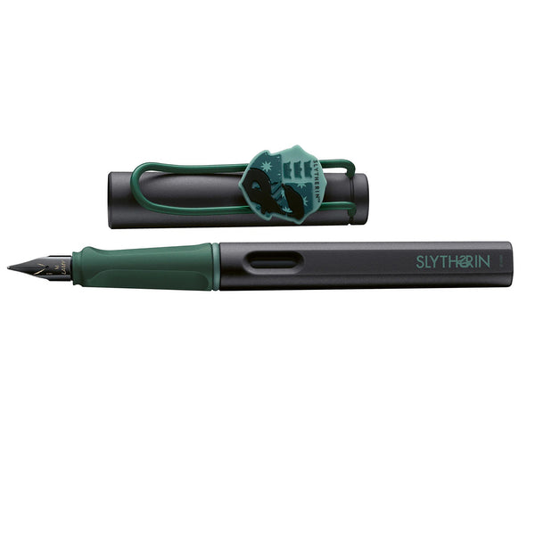 Lamy Safari Harry Potter Slytherin Vulpen