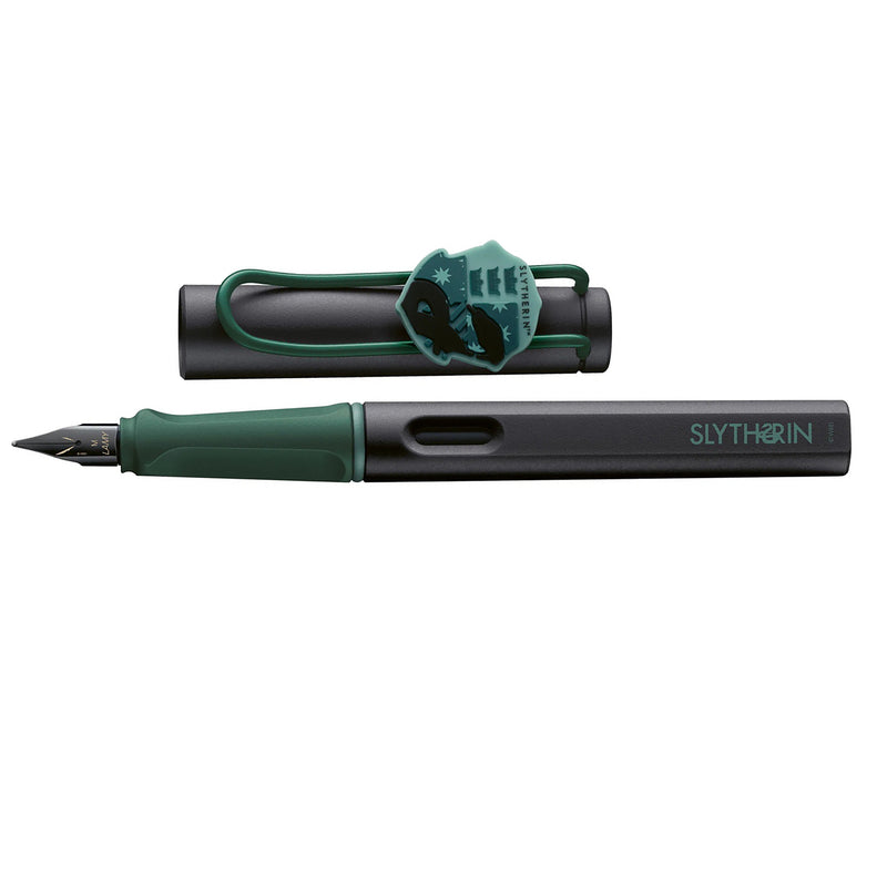 Lamy Safari Harry Potter Slytherin Vulpen