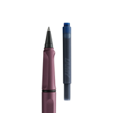 Lamy Safari Scarlet Ink Cartridge Roller
