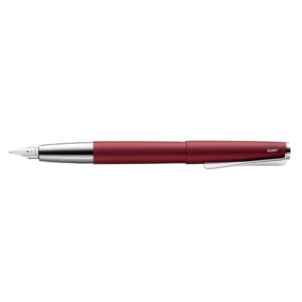 Lamy Studio Royal Red Matte vulpen