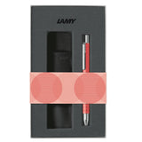 Lamy Swift roller sunset set met etui