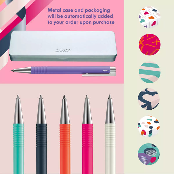 Lamy logo Lx  Balpen 