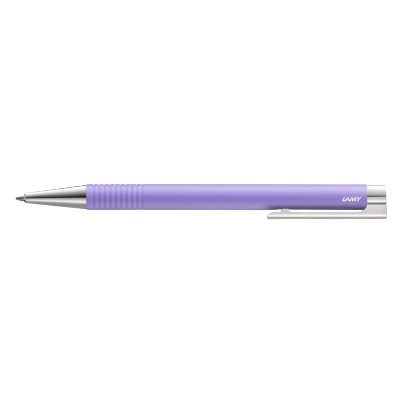 Lamy logo Lx Lavender Balpen In Giftbox