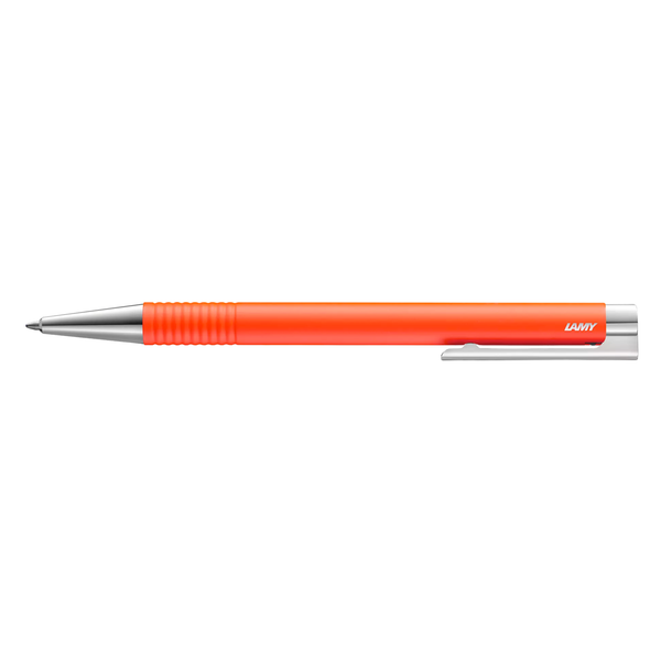 Lamy logo Lx Neon Orange Balpen In Giftbox