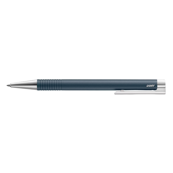 Lamy logo Lx Steel Black Balpen