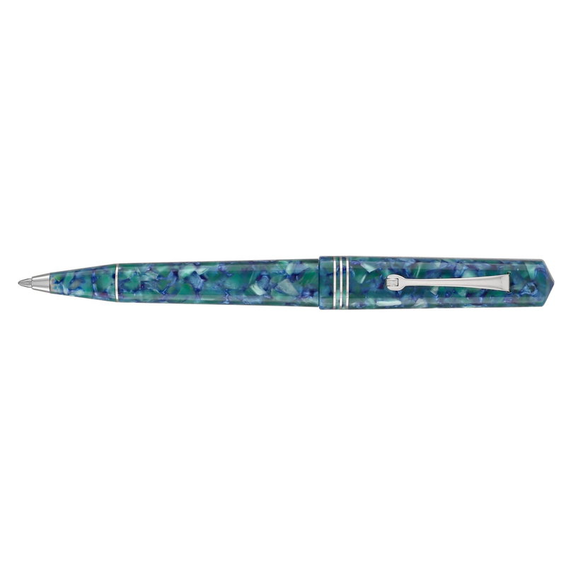 Leonardo Momento Zero Green/Blue CT Balpen