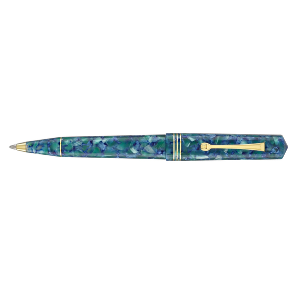 Leonardo Momento Zero Green/Blue GT Balpen