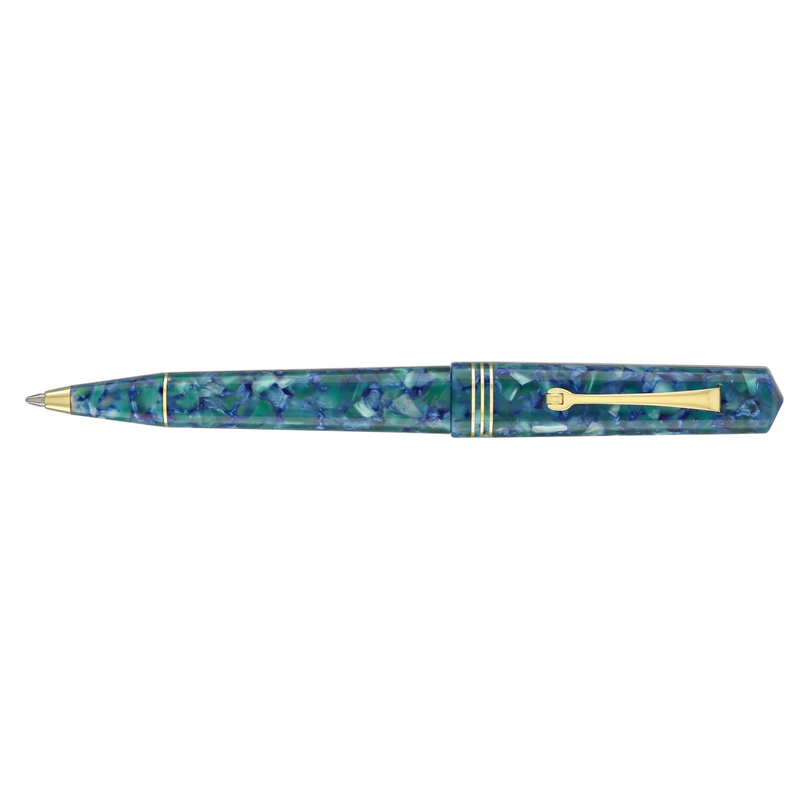 Leonardo Momento Zero Green/Blue GT Balpen
