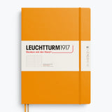 Leuchtturm1917 Notitieboek Master Classic ( A4+) Dots - P.W. Akkerman Den Haag